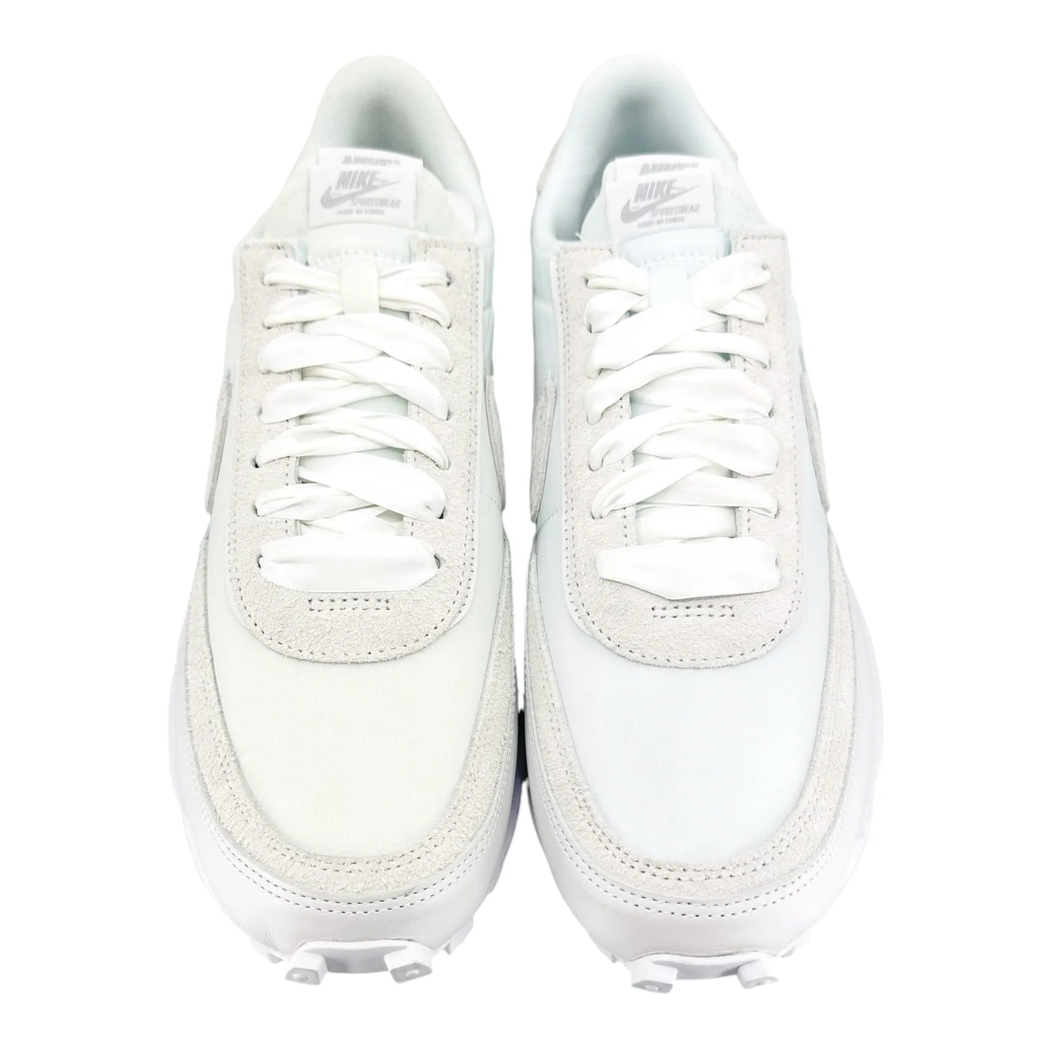 Nike LD Waffle Sacai White Nylon