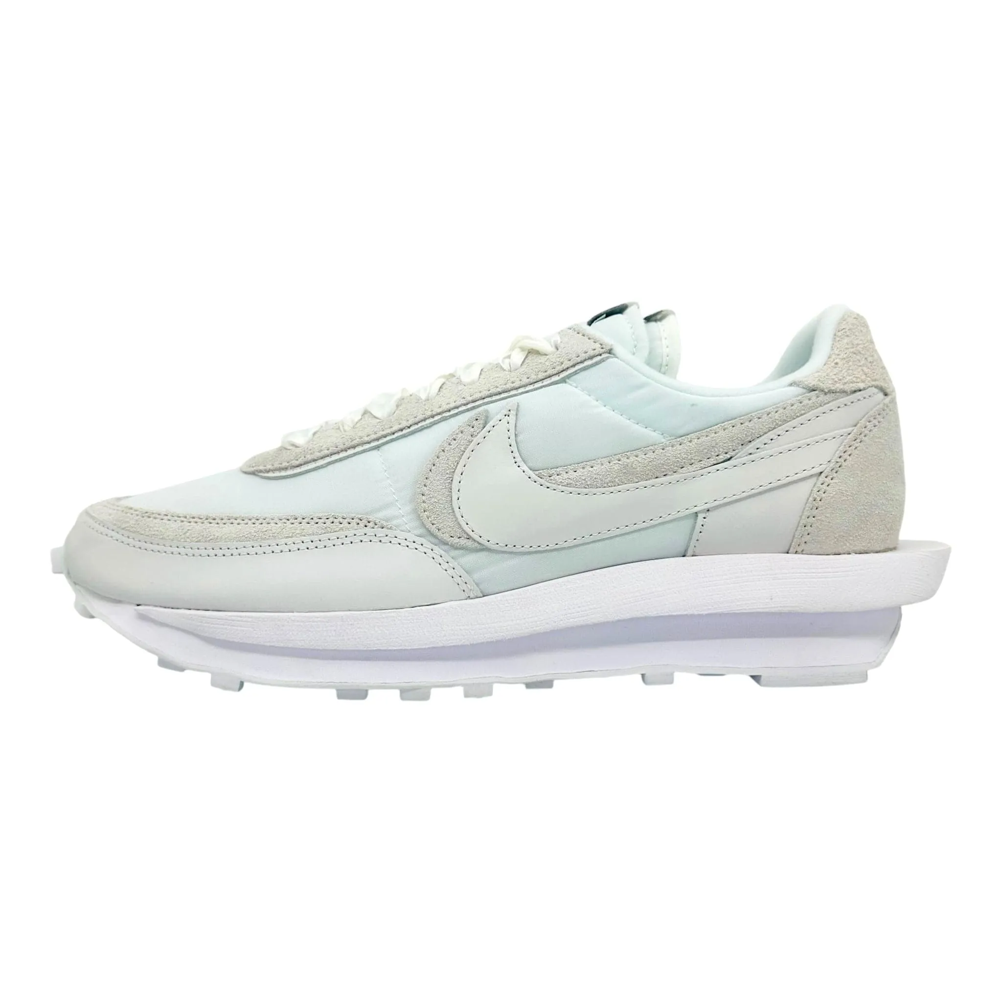 Nike LD Waffle Sacai White Nylon