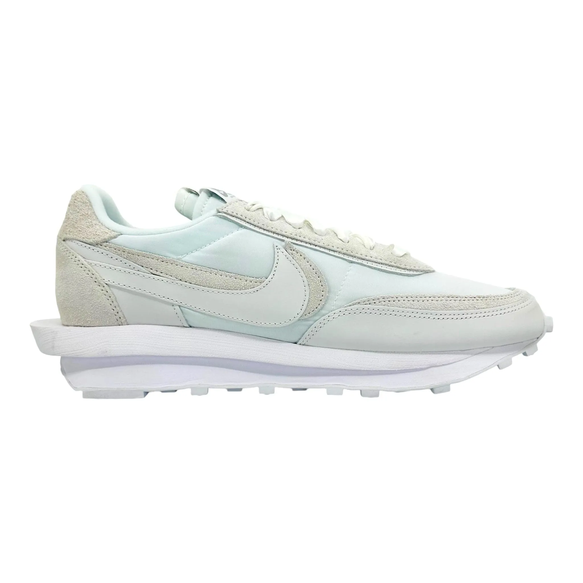 Nike LD Waffle Sacai White Nylon