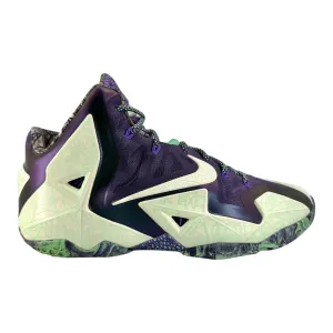 Nike LeBron 11 NOLA Gumbo League Gator King Pre-Owned