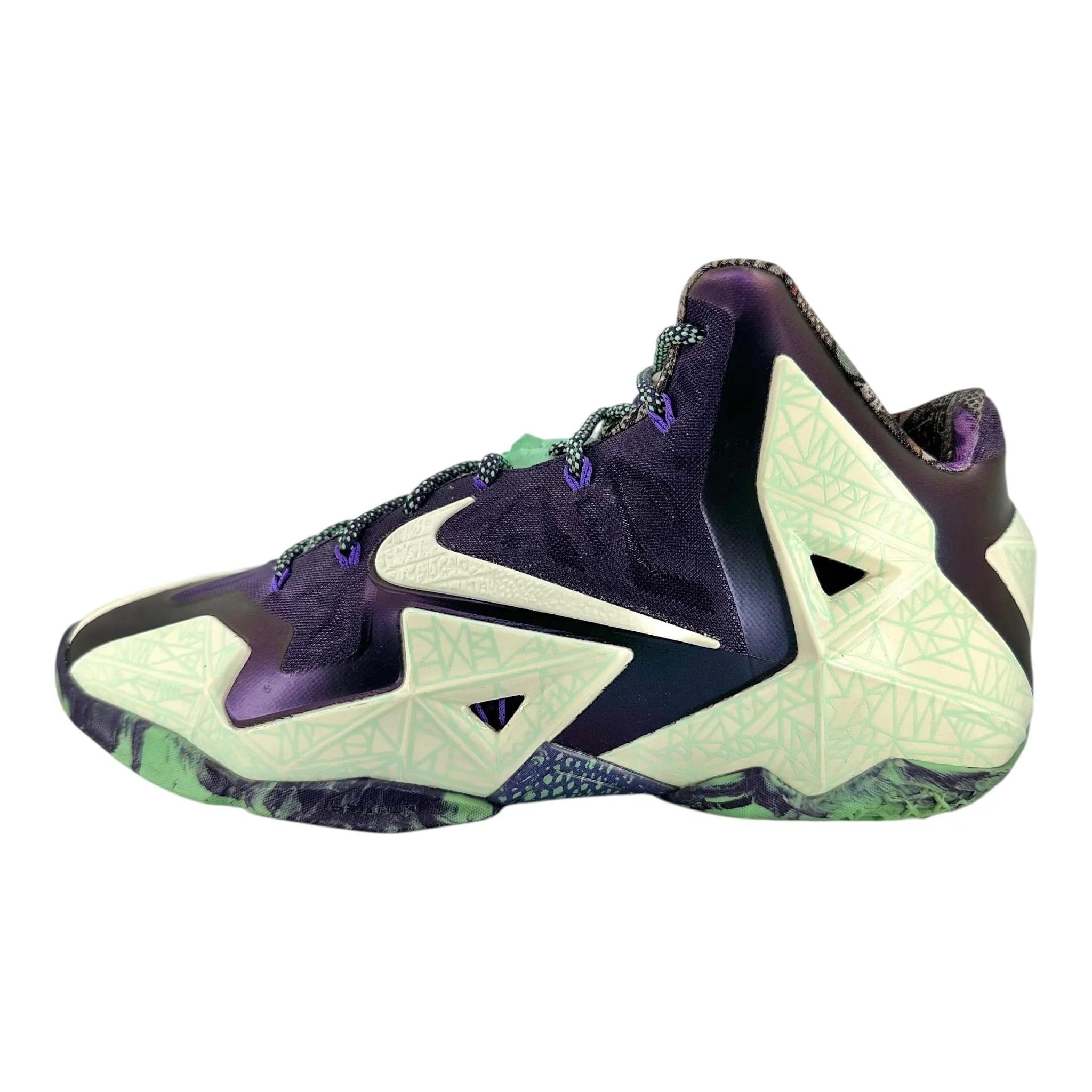 Nike LeBron 11 NOLA Gumbo League Gator King Pre-Owned