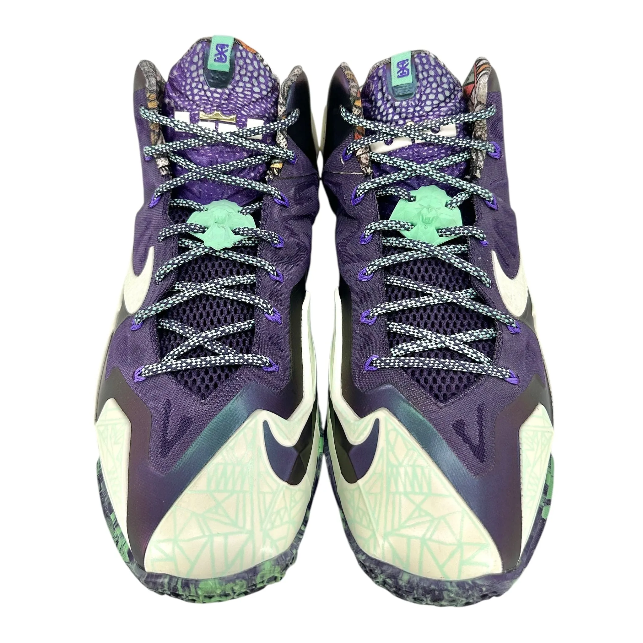 Nike LeBron 11 NOLA Gumbo League Gator King Pre-Owned