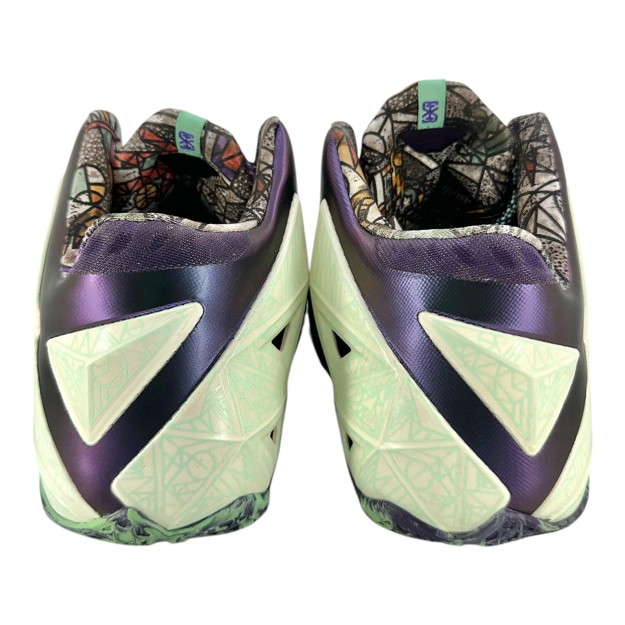 Nike LeBron 11 NOLA Gumbo League Gator King Pre-Owned