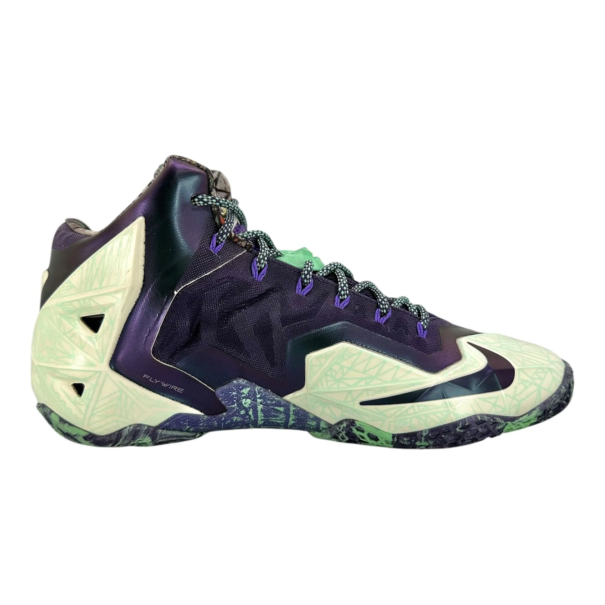 Nike LeBron 11 NOLA Gumbo League Gator King Pre-Owned