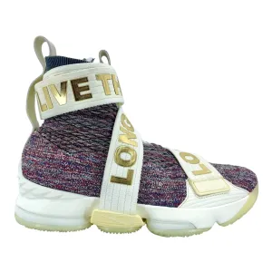 Nike LeBron 15 Lifestyle KITH Stained Glass Pre-Owned