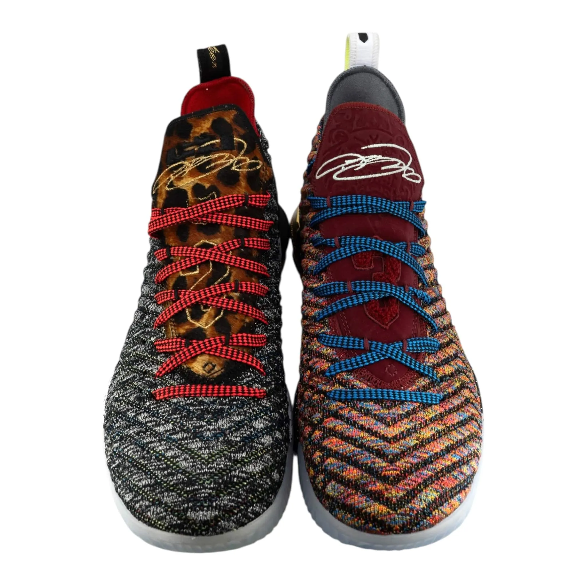 Nike LeBron 16 What The 1 Thru 5