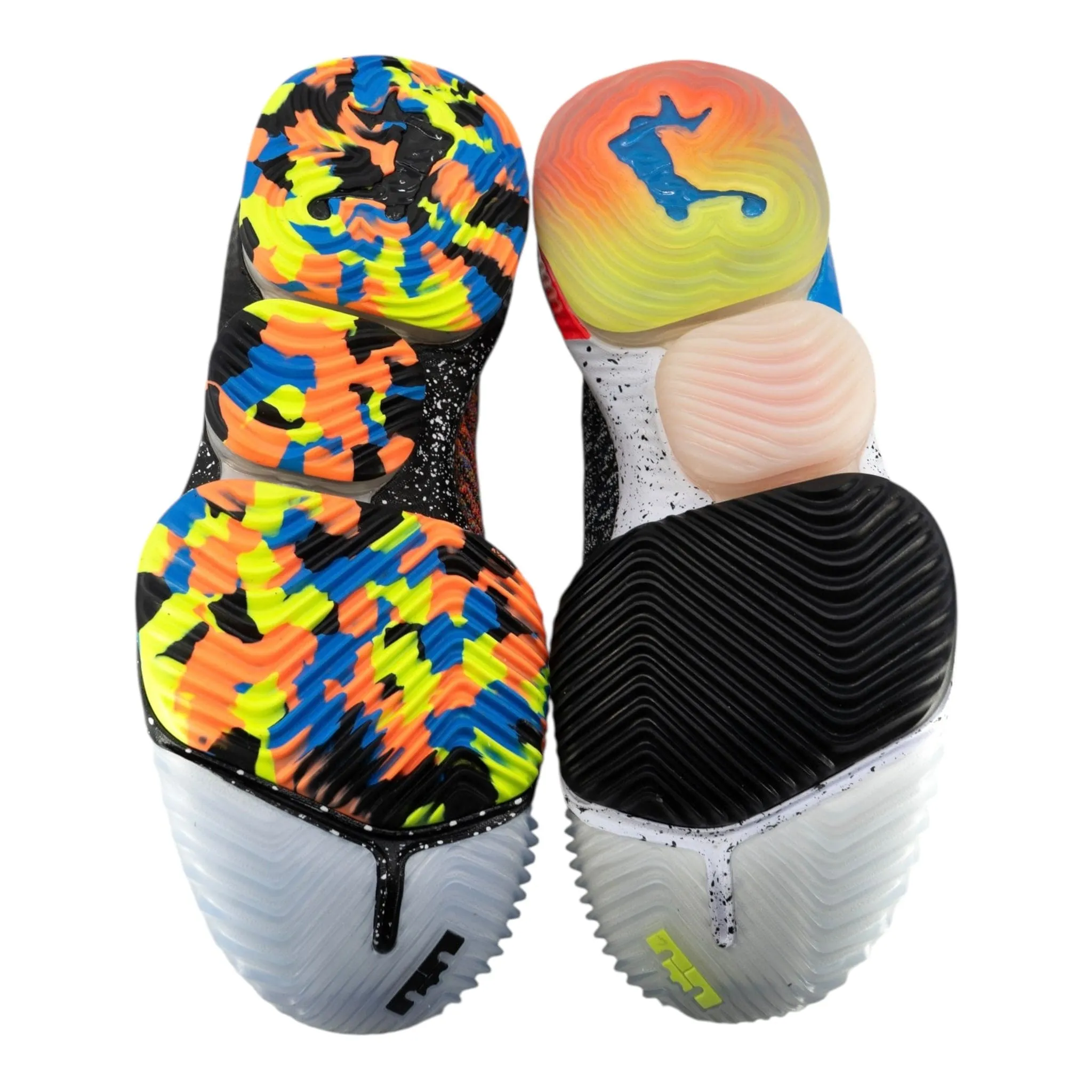 Nike LeBron 16 What The 1 Thru 5