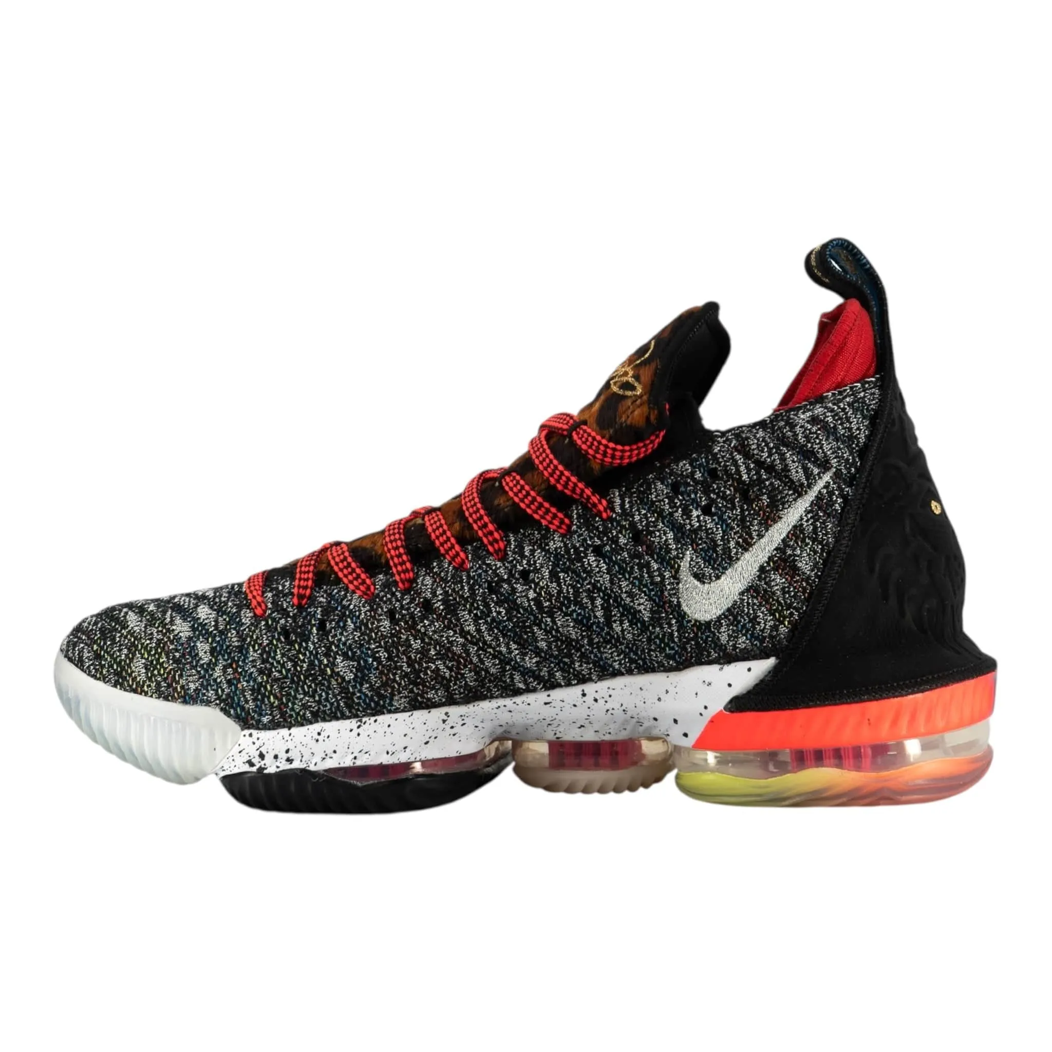 Nike LeBron 16 What The 1 Thru 5