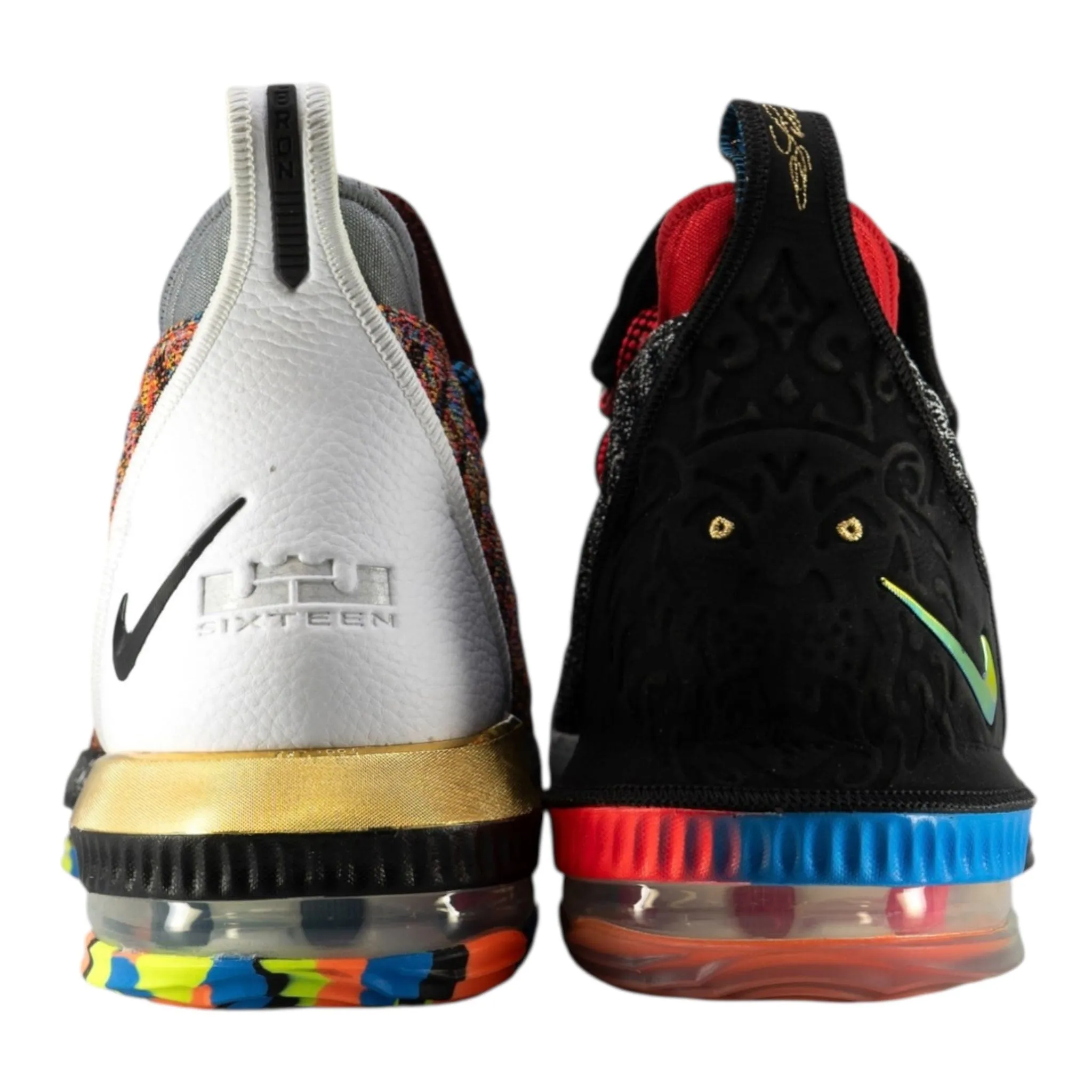 Nike LeBron 16 What The 1 Thru 5