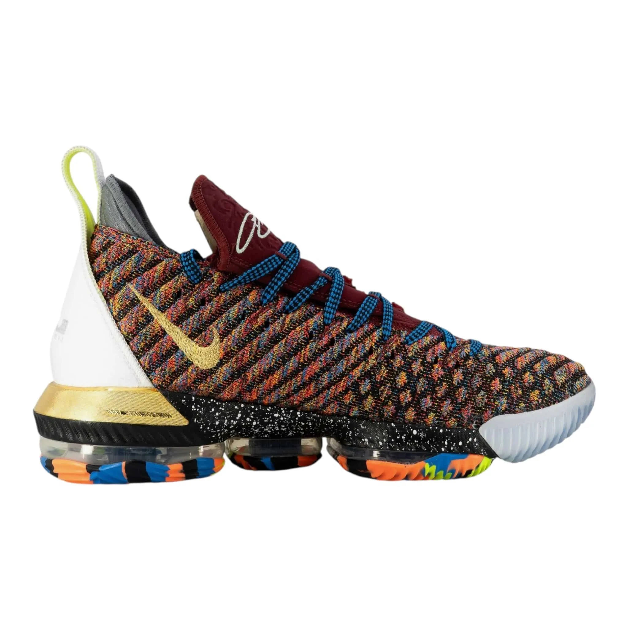 Nike LeBron 16 What The 1 Thru 5