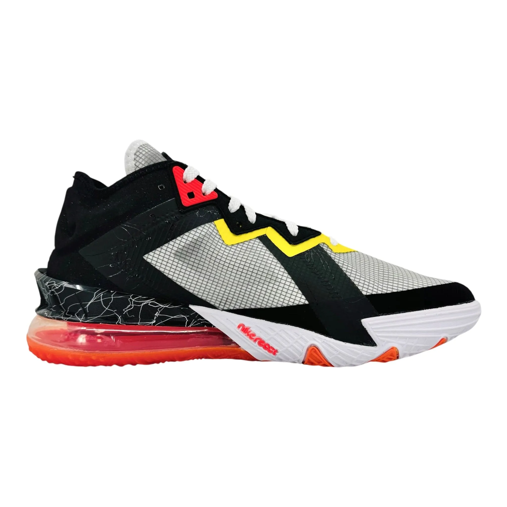 Nike LeBron 18 Low Sylvester vs Tweety Space Jam
