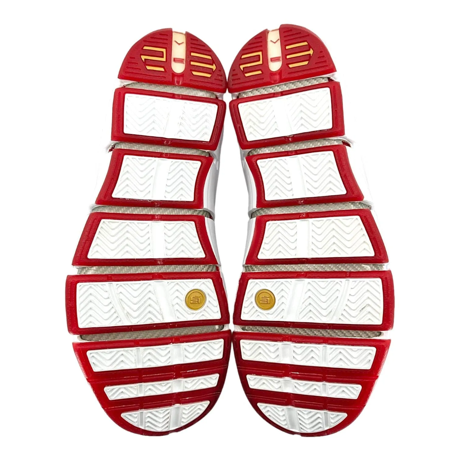 Nike Lebron 4 Cavs Home PE Sample Pre-Owned