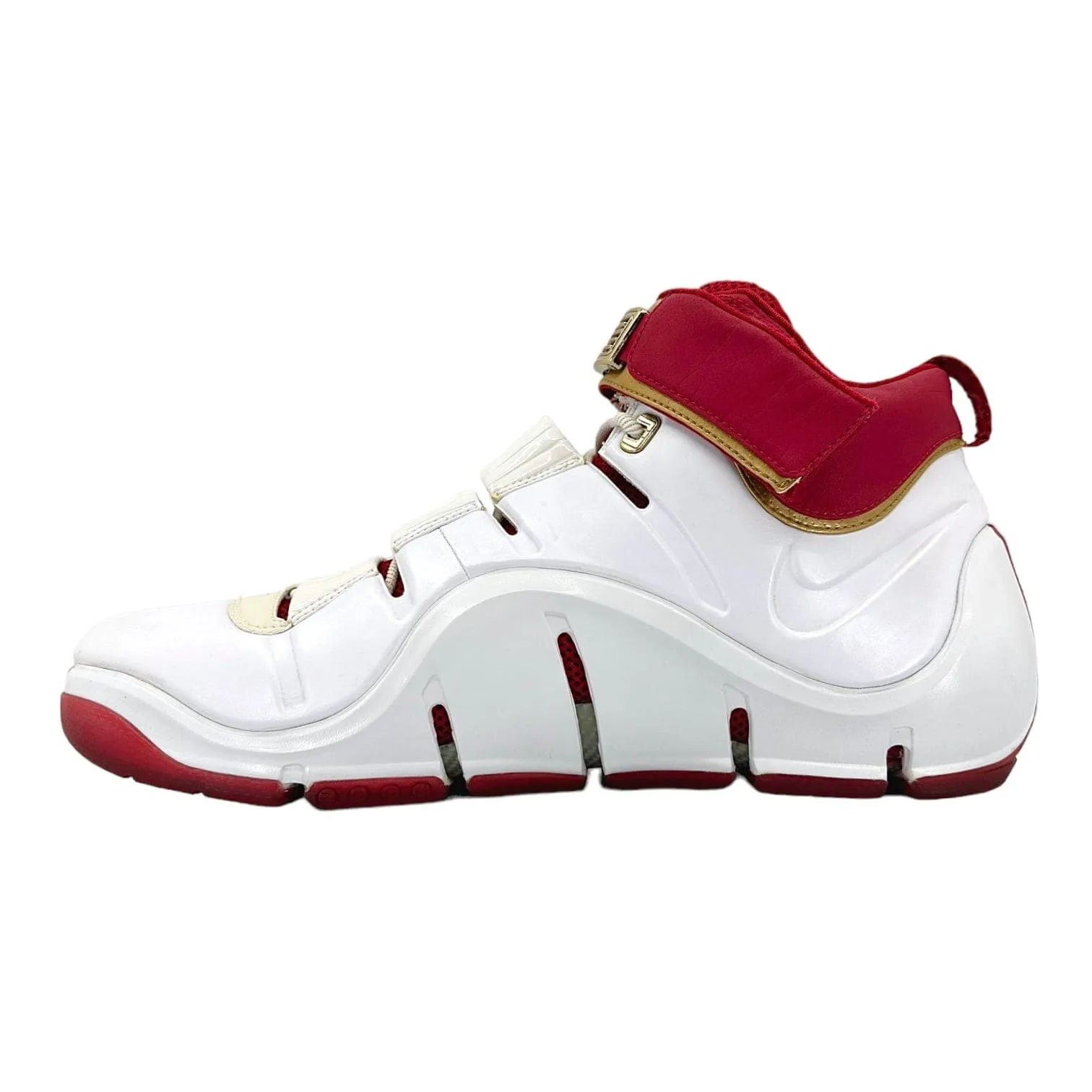 Nike Lebron 4 Cavs Home PE Sample Pre-Owned