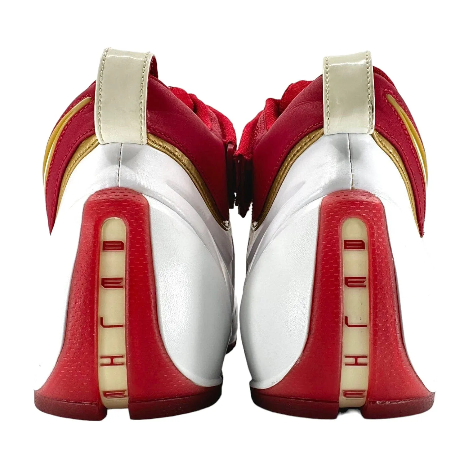 Nike Lebron 4 Cavs Home PE Sample Pre-Owned