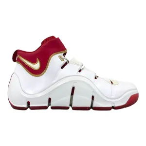 Nike Lebron 4 Cavs Home PE Sample Pre-Owned