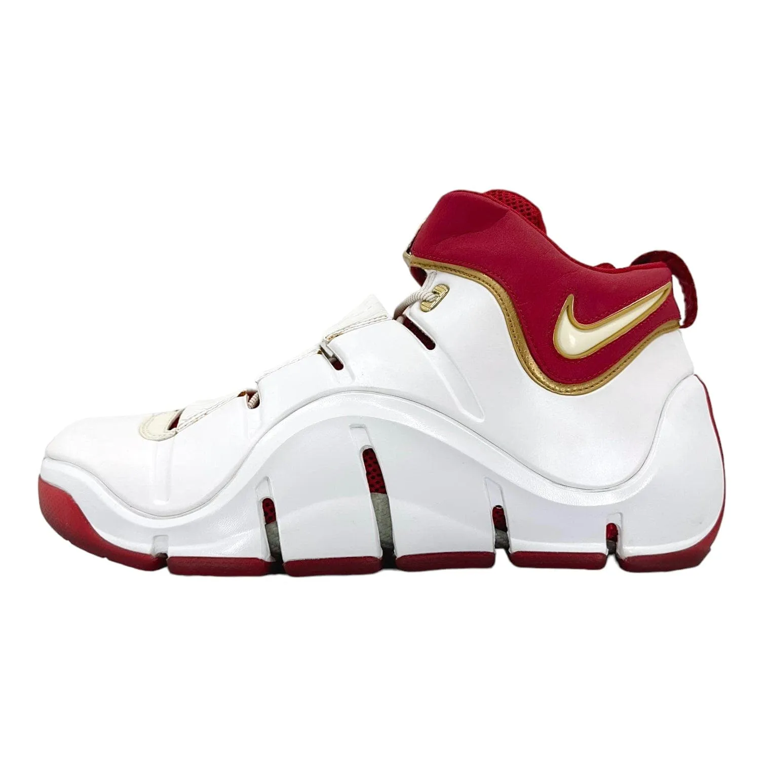 Nike Lebron 4 Cavs Home PE Sample Pre-Owned