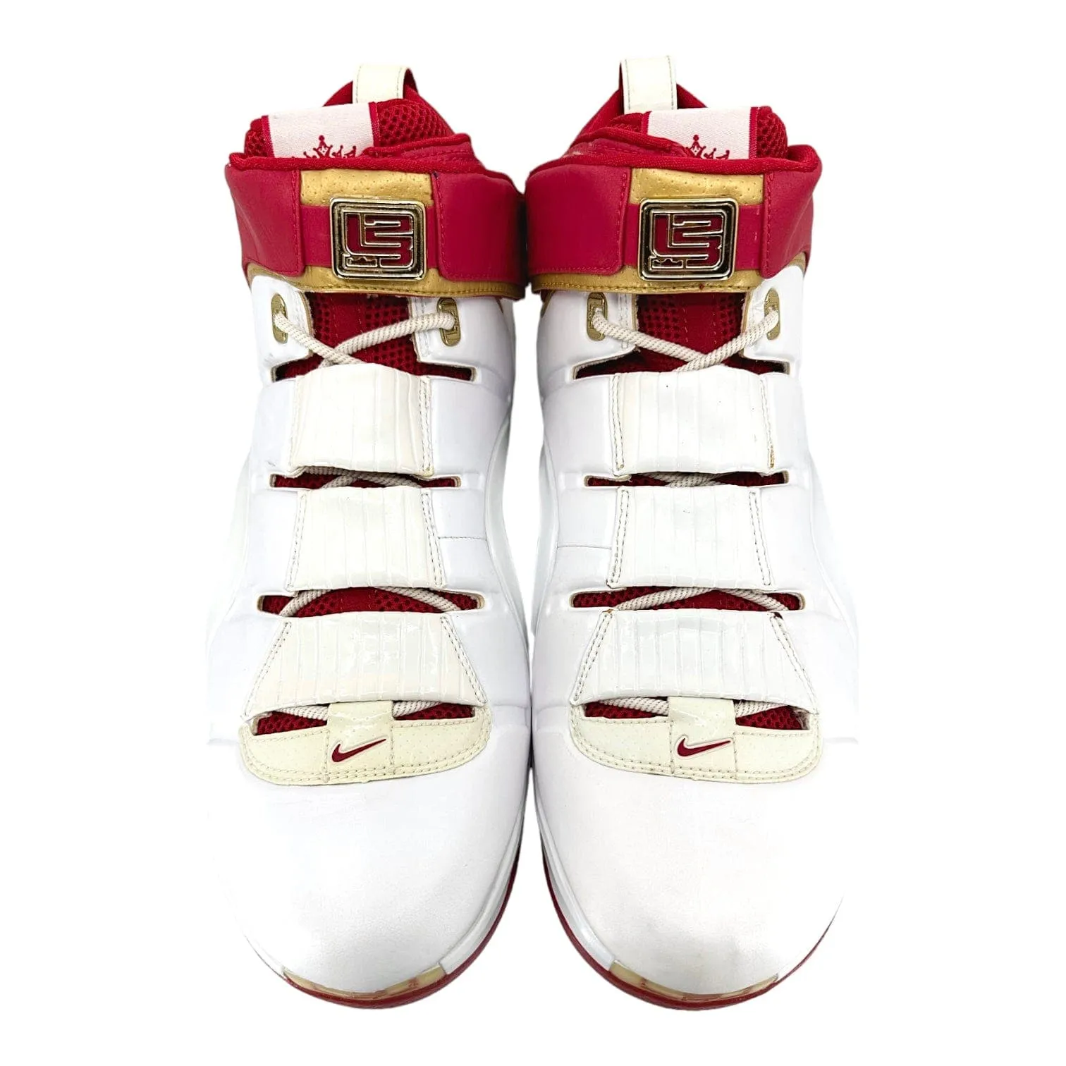 Nike Lebron 4 Cavs Home PE Sample Pre-Owned