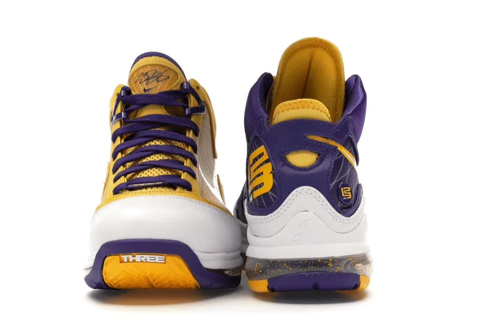 Nike LeBron 7 Media Day
