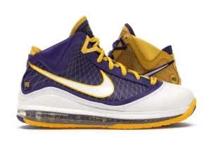 Nike LeBron 7 Media Day