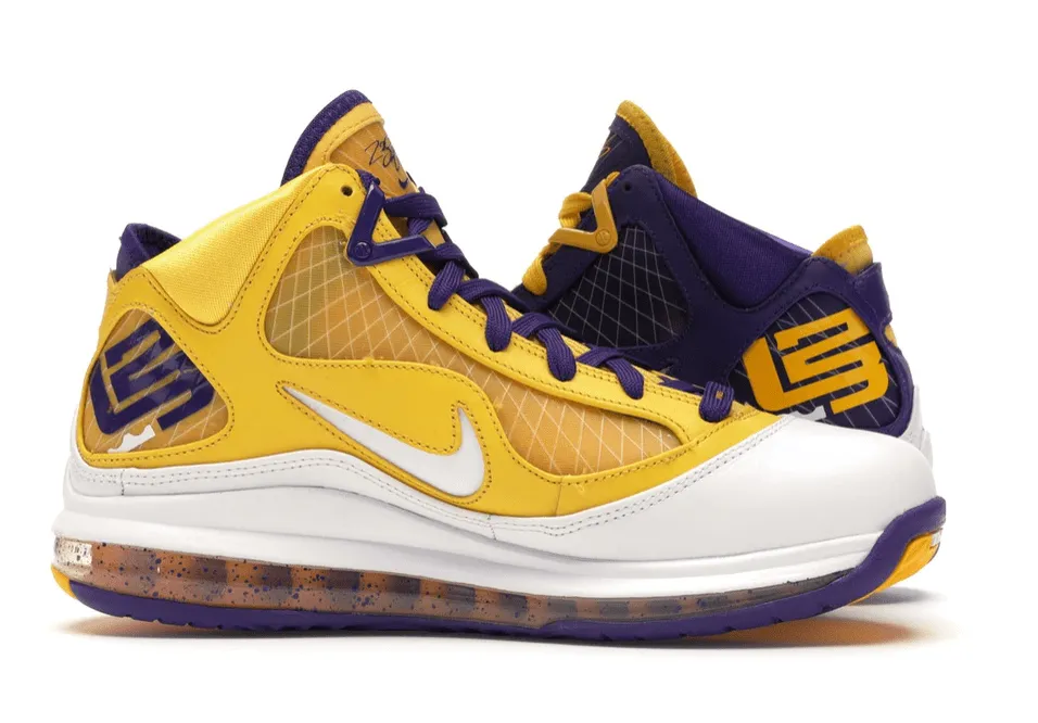 Nike LeBron 7 Media Day