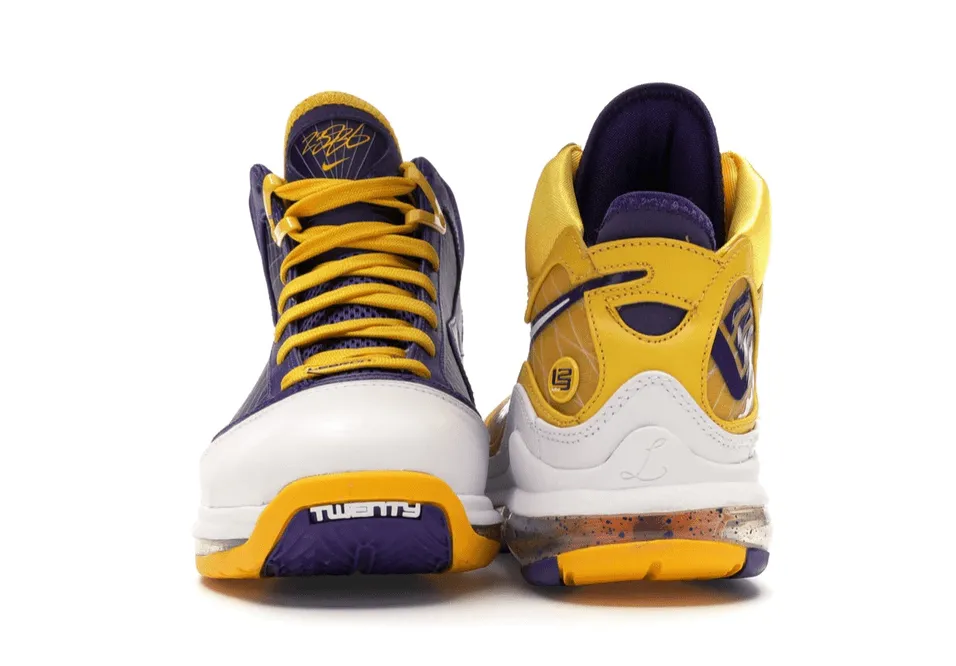 Nike LeBron 7 Media Day
