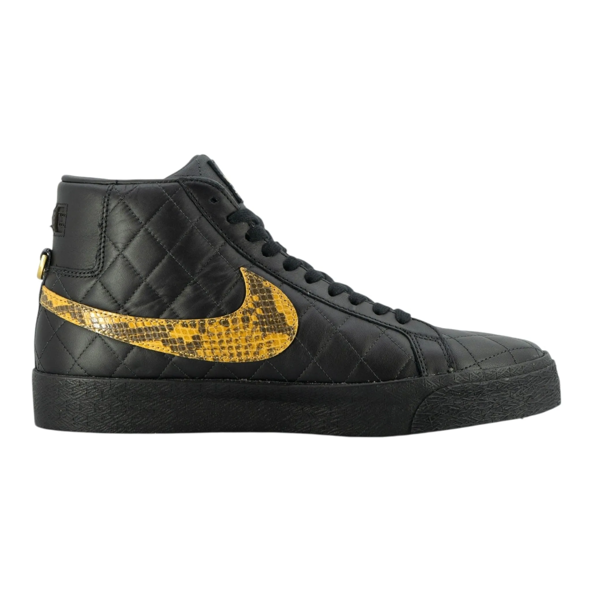 Nike SB Blazer Mid QS Supreme Black