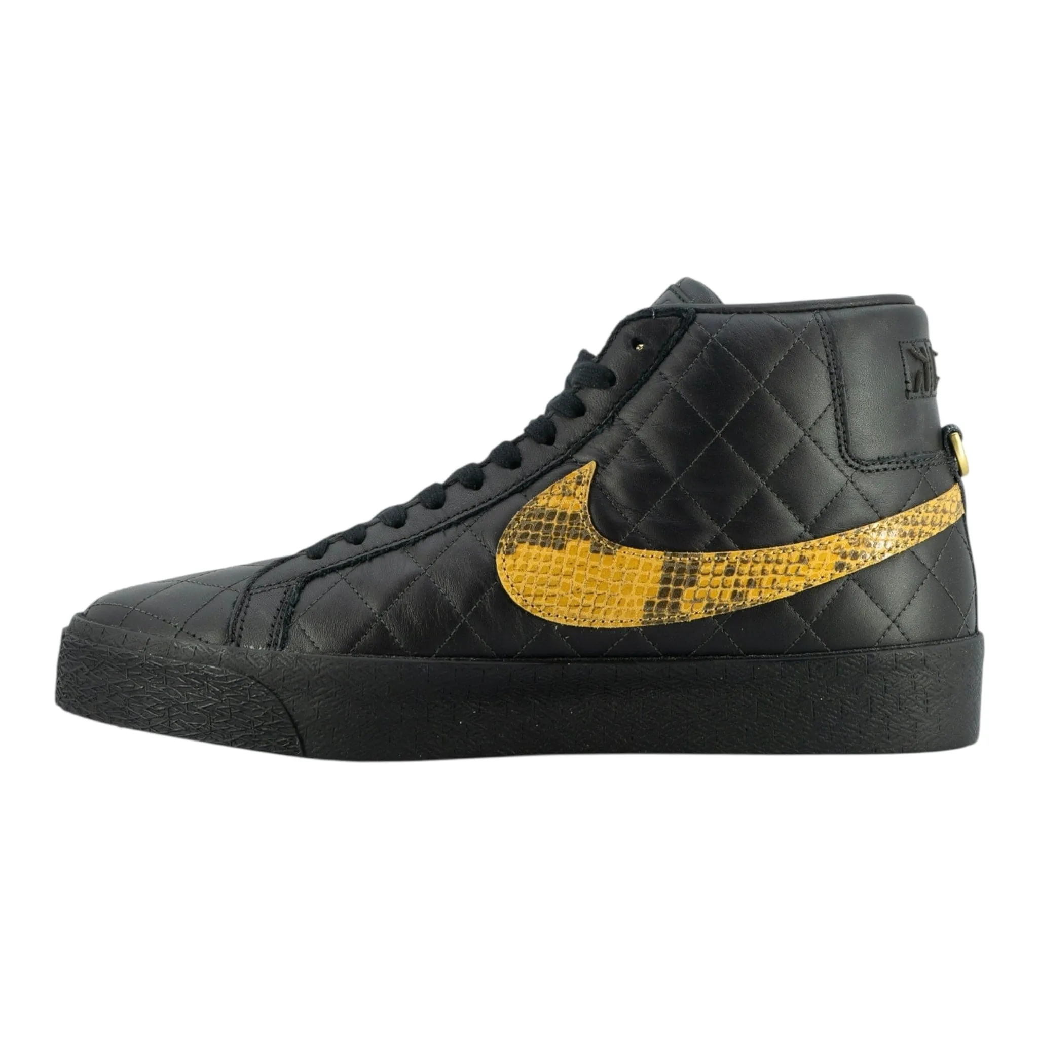 Nike SB Blazer Mid QS Supreme Black