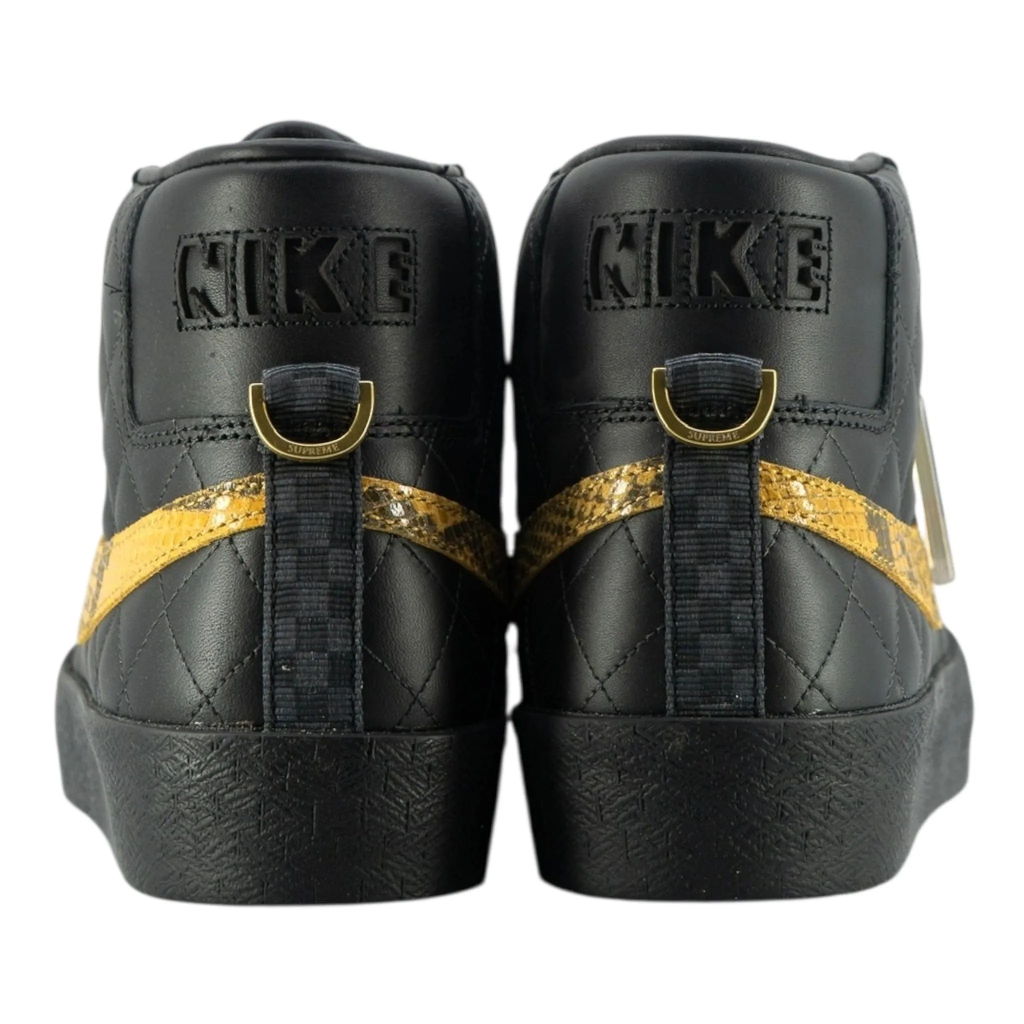 Nike SB Blazer Mid QS Supreme Black