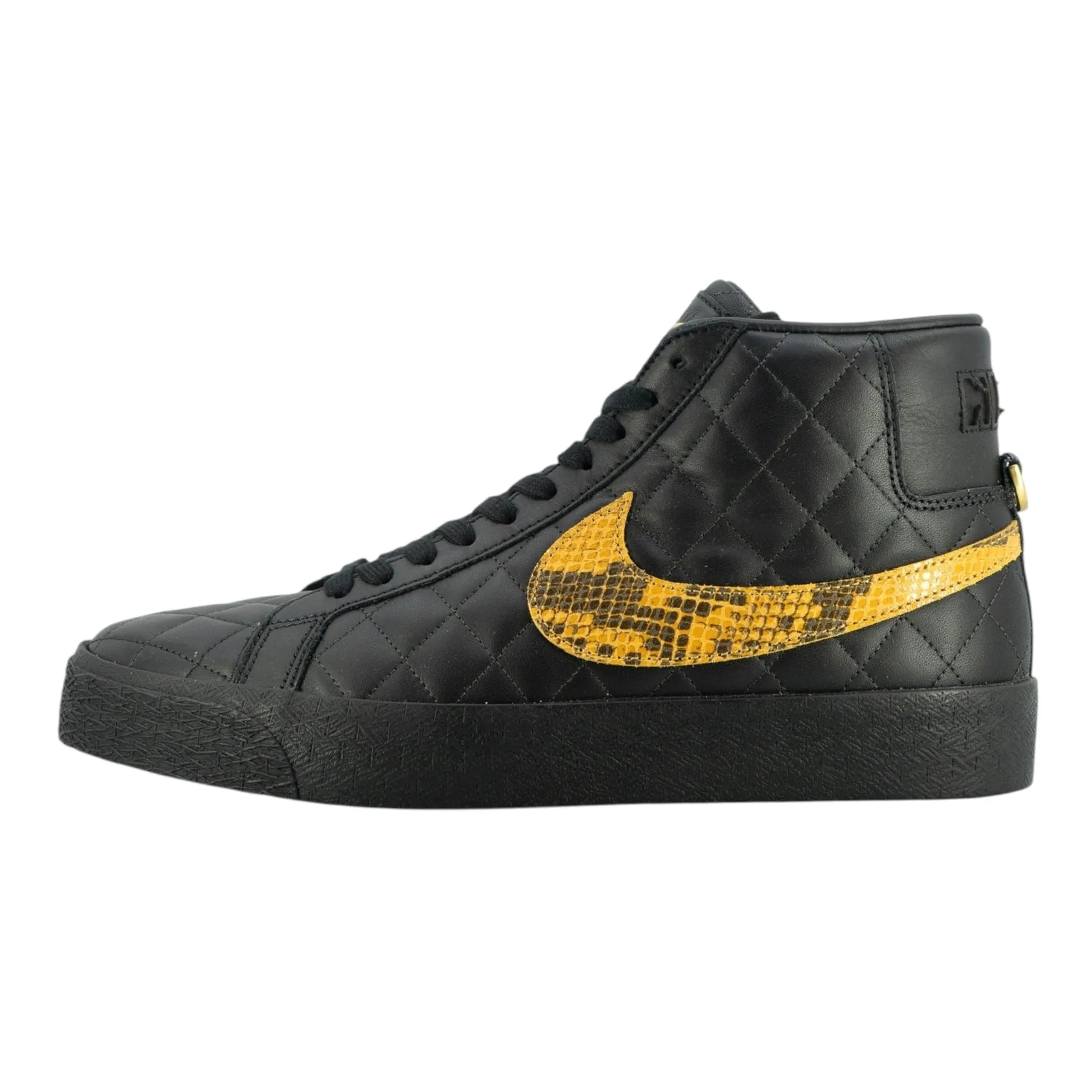 Nike SB Blazer Mid QS Supreme Black