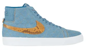Nike SB Blazer Mid QS Supreme Denim