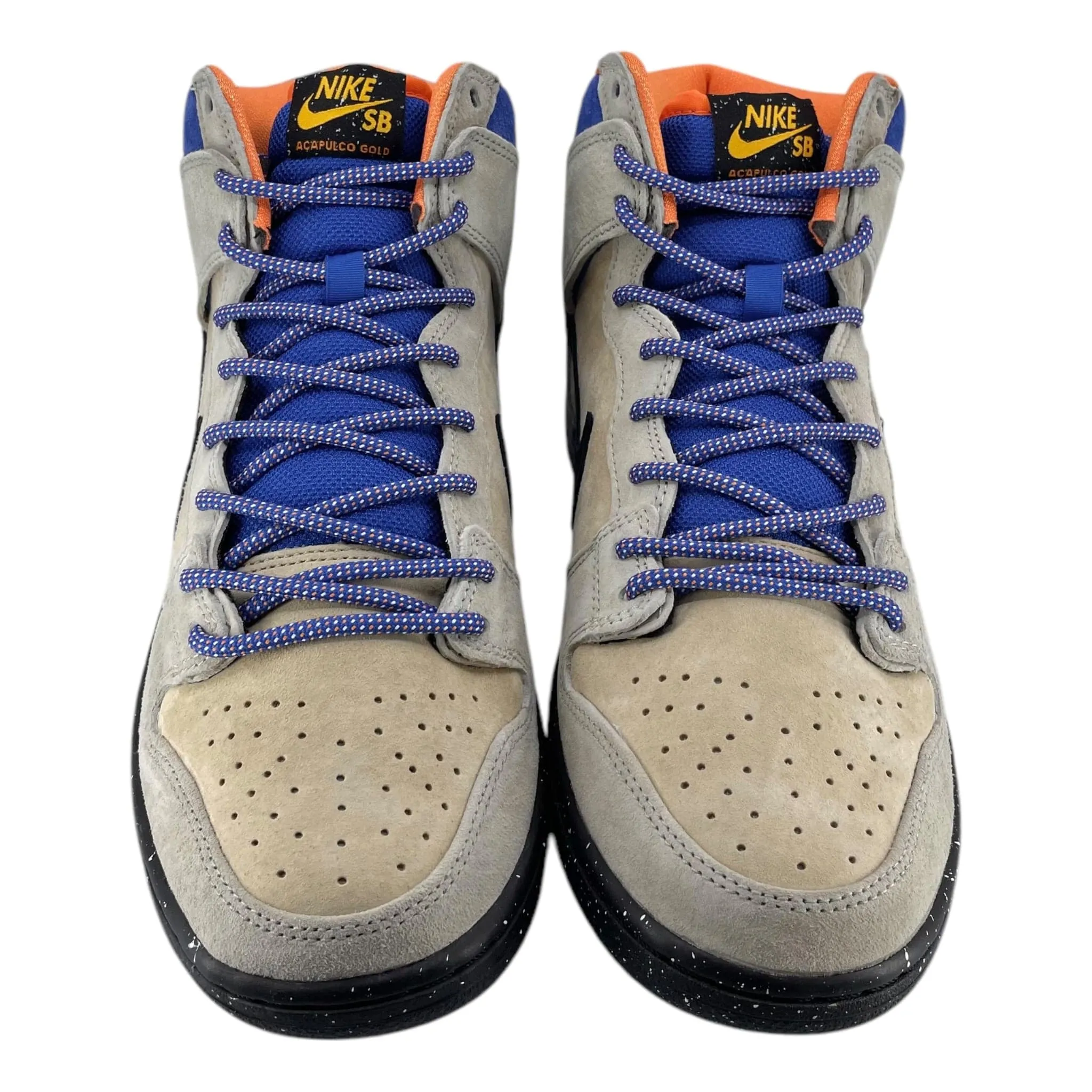 Nike SB Dunk High Acapulco Gold