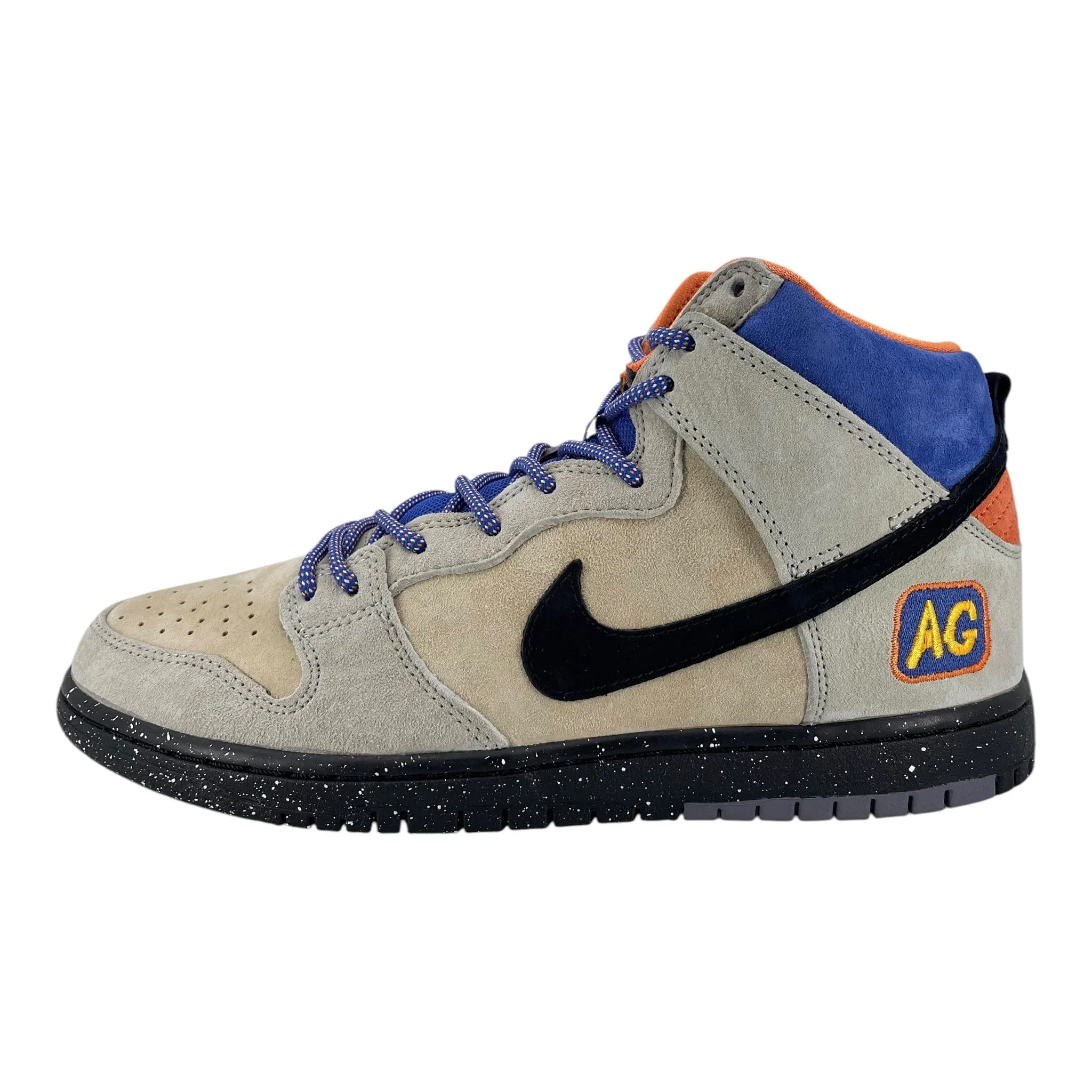 Nike SB Dunk High Acapulco Gold