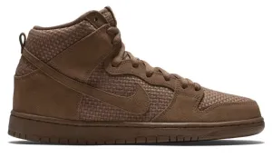 Nike SB Dunk High Brown Ale