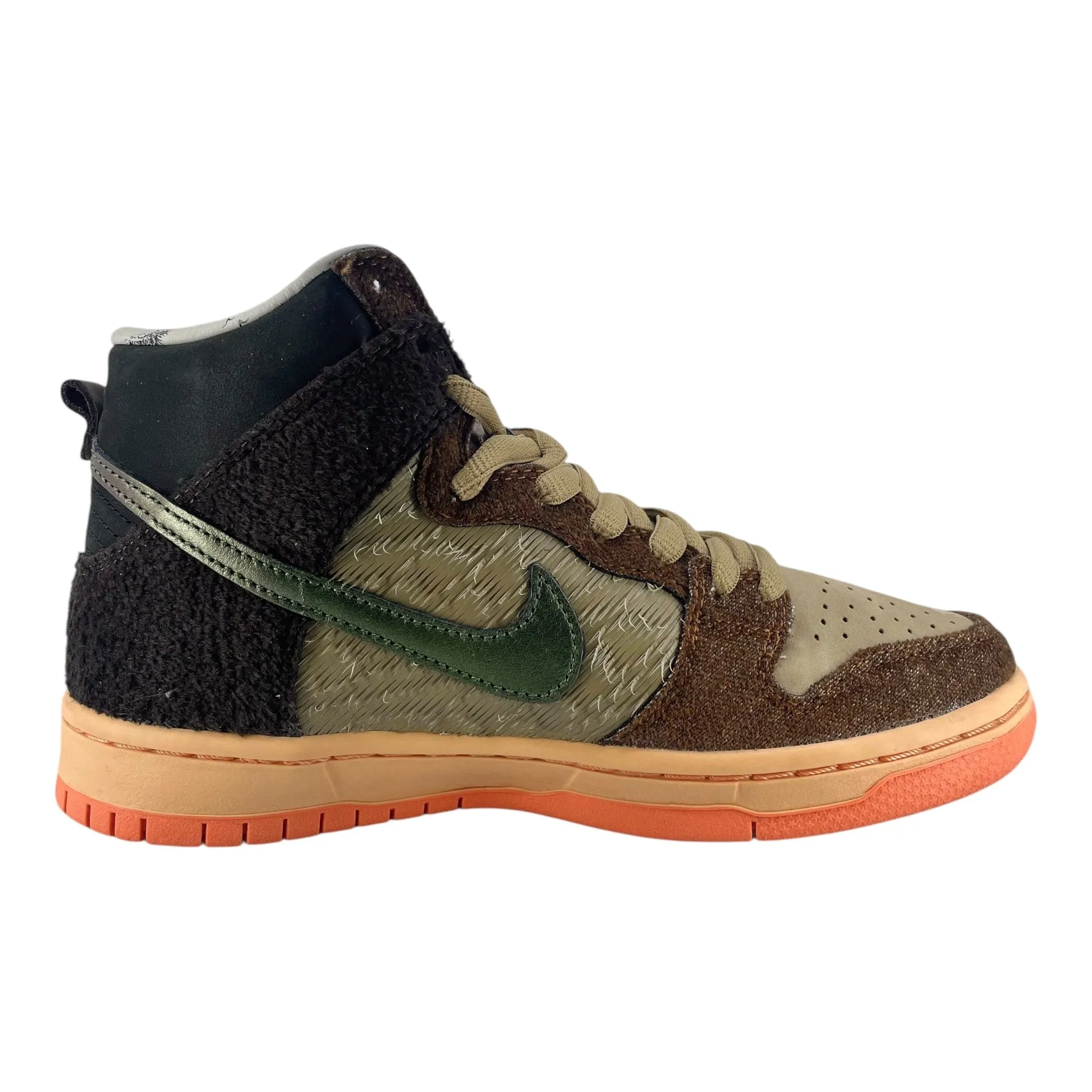 Nike SB Dunk High Concepts Turdunken Pre-Owned