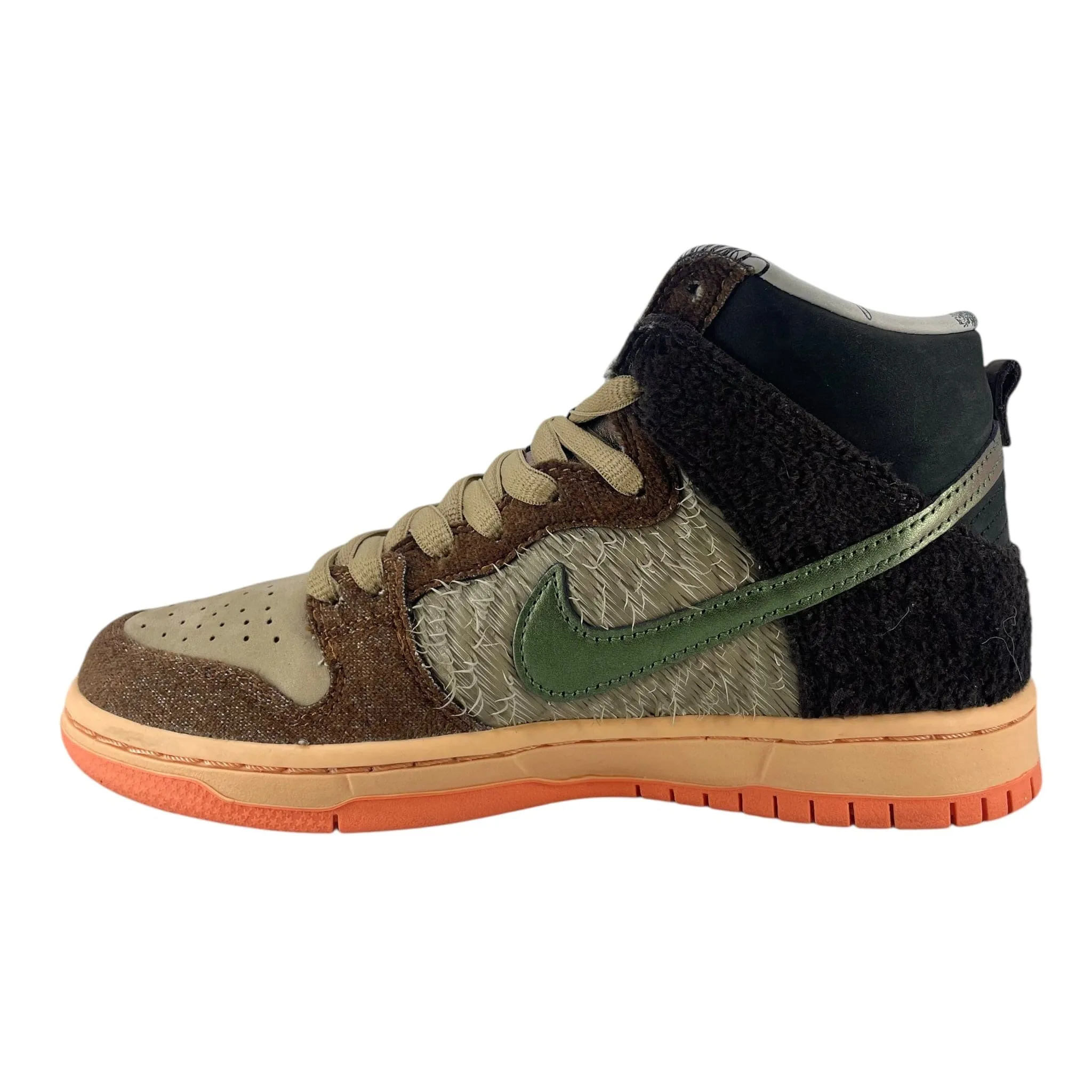 Nike SB Dunk High Concepts Turdunken Pre-Owned