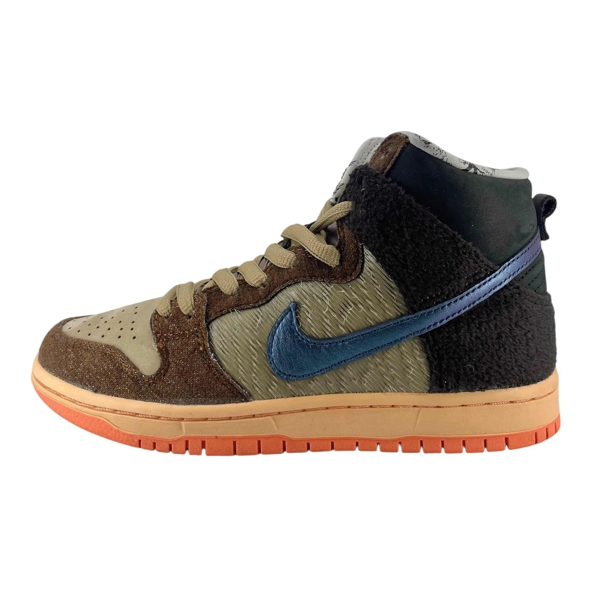 Nike SB Dunk High Concepts Turdunken Pre-Owned