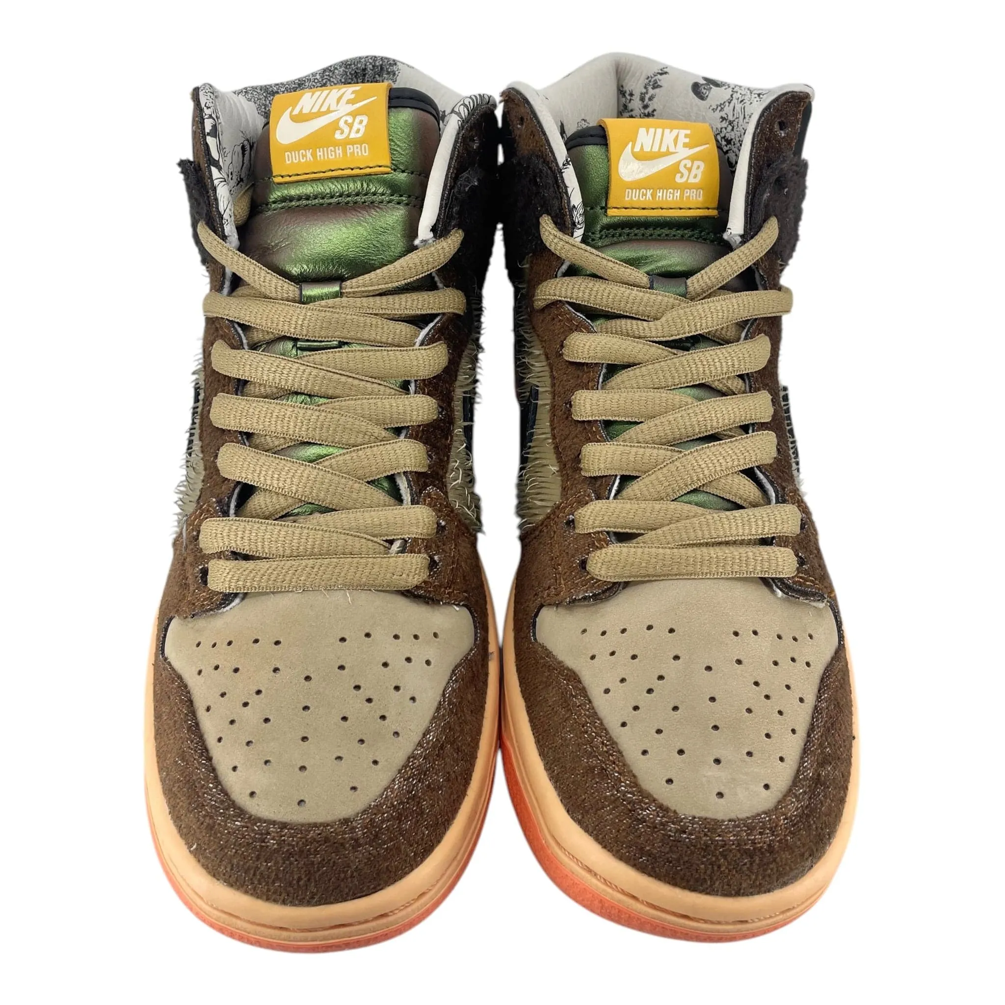 Nike SB Dunk High Concepts Turdunken Pre-Owned