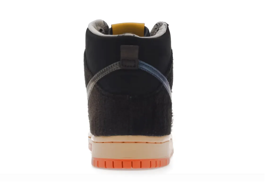Nike SB Dunk High Concepts Turdunken