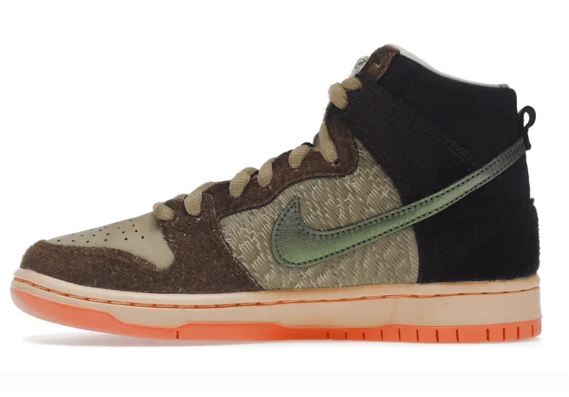 Nike SB Dunk High Concepts Turdunken