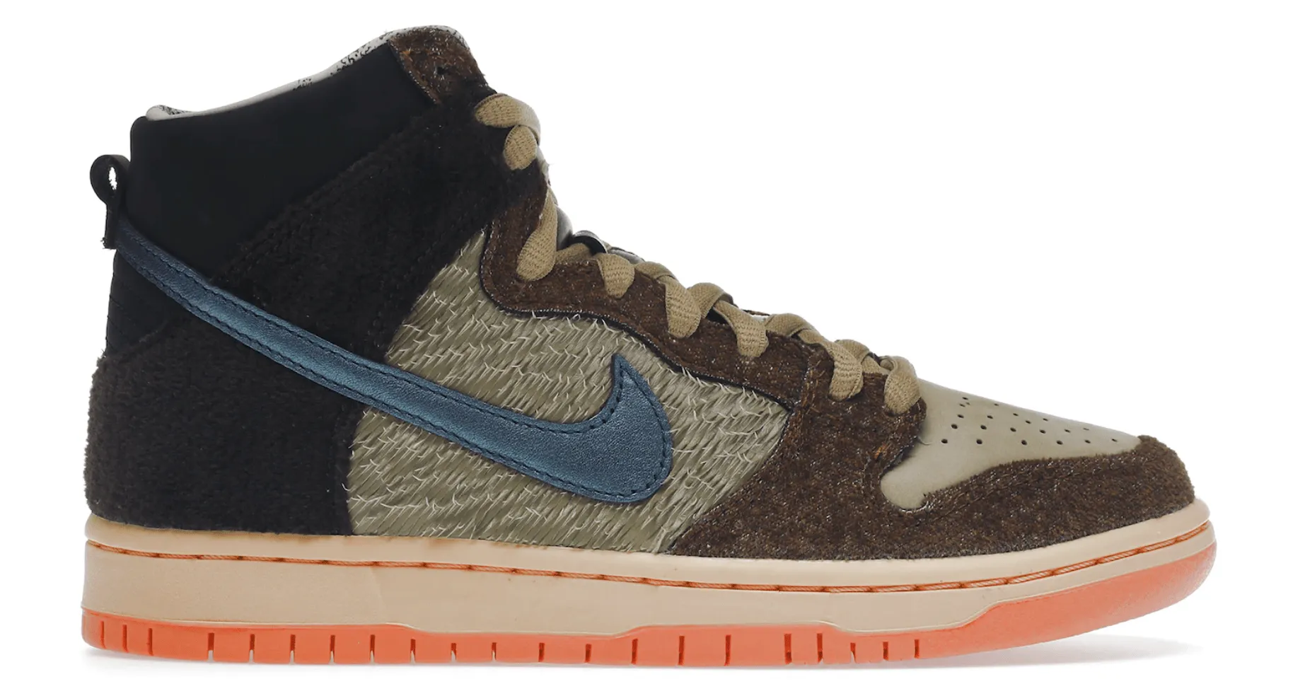 Nike SB Dunk High Concepts Turdunken
