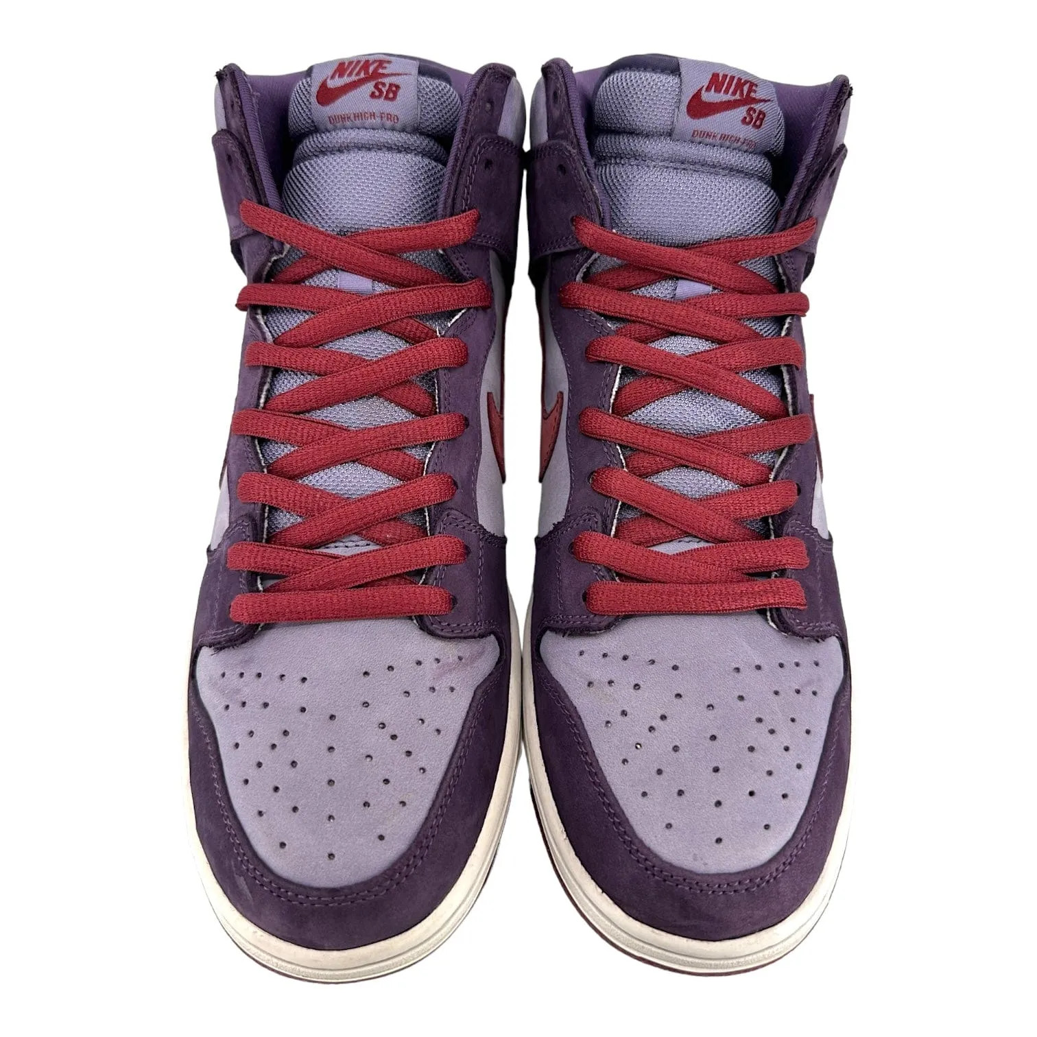 Nike SB Dunk High Daybreak Plum Pre-Owned