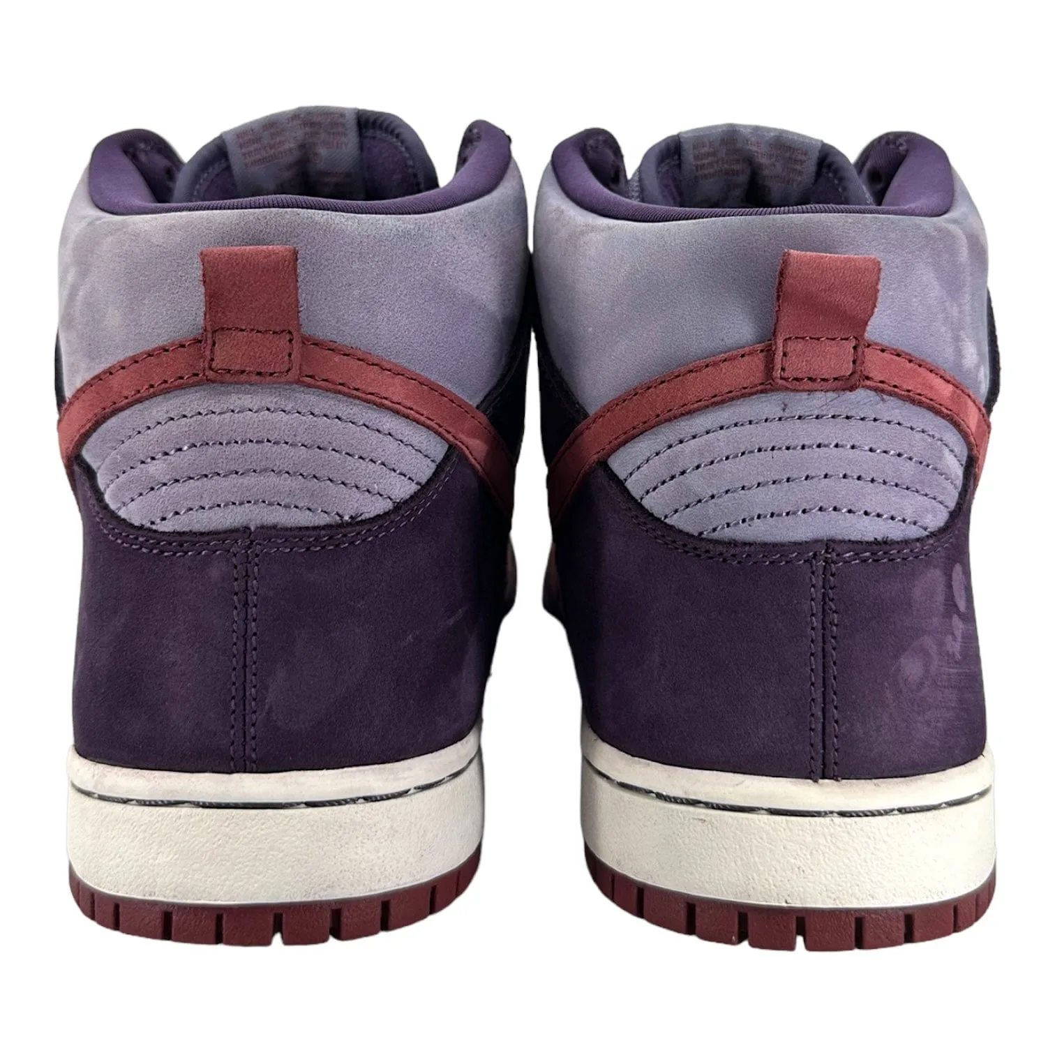 Nike SB Dunk High Daybreak Plum Pre-Owned