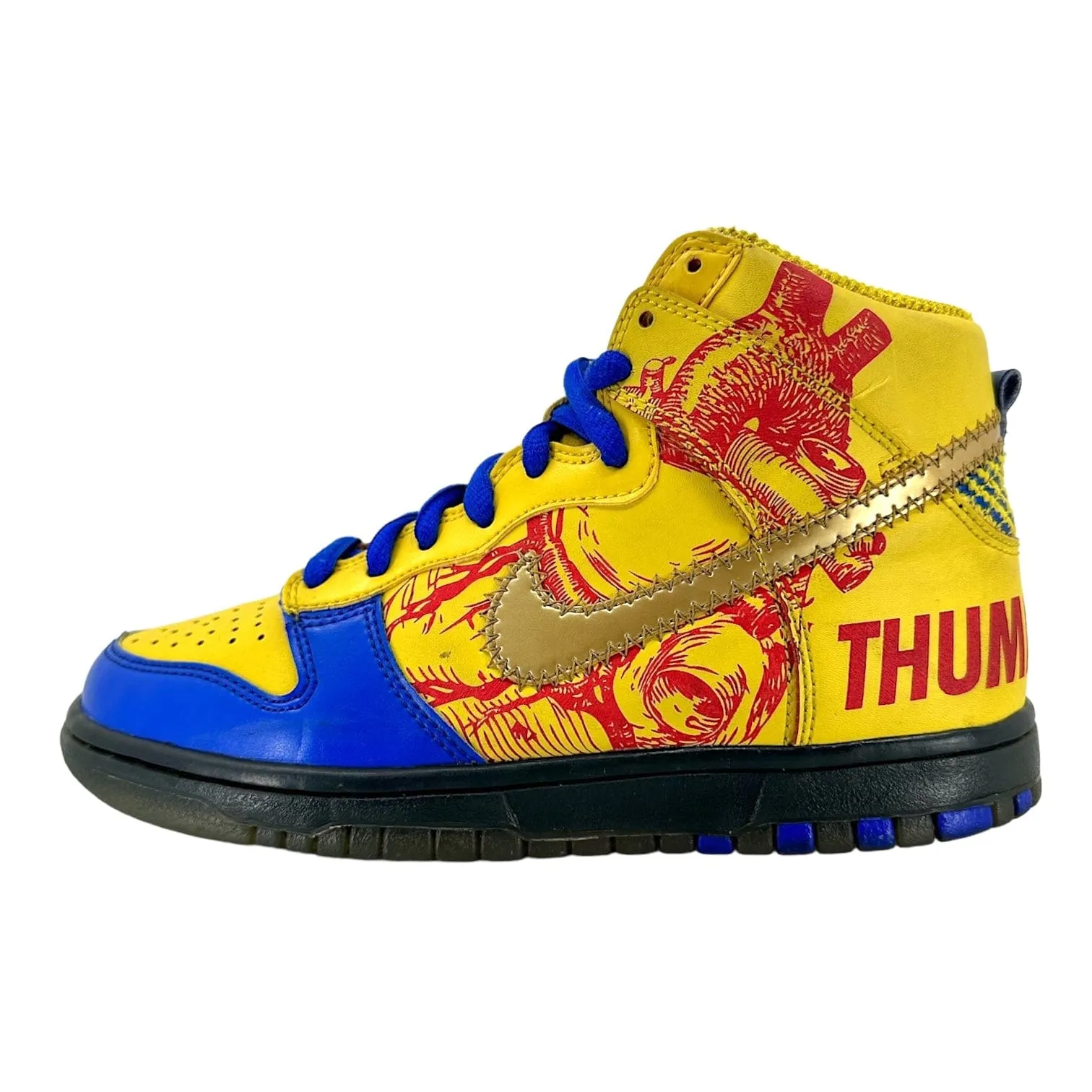 Nike SB Dunk High Doernbecher (2012) Pre-Owned