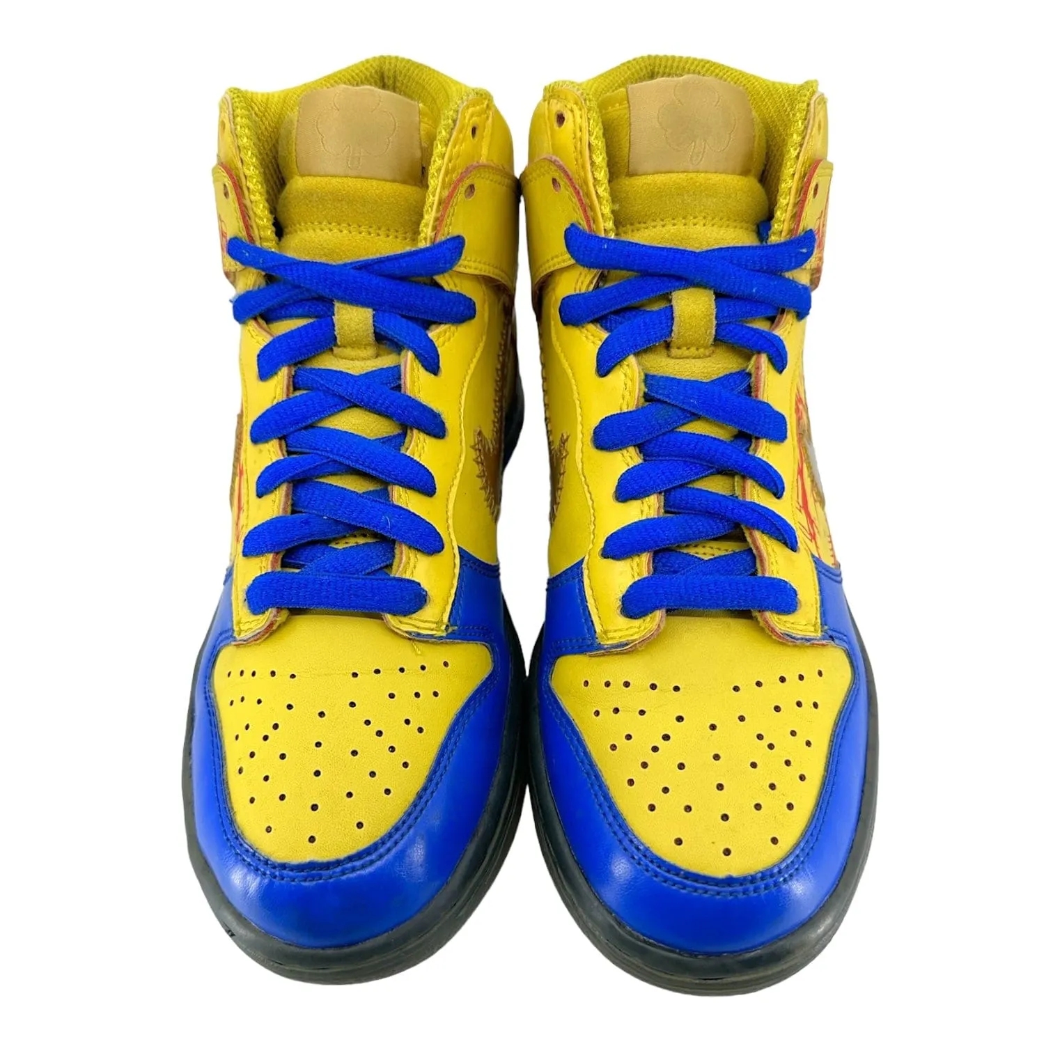 Nike SB Dunk High Doernbecher (2012) Pre-Owned
