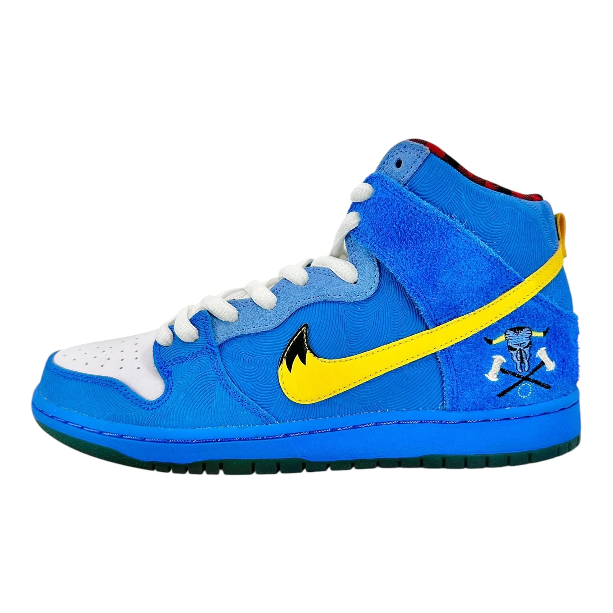 Nike SB Dunk High Familia Blue Ox