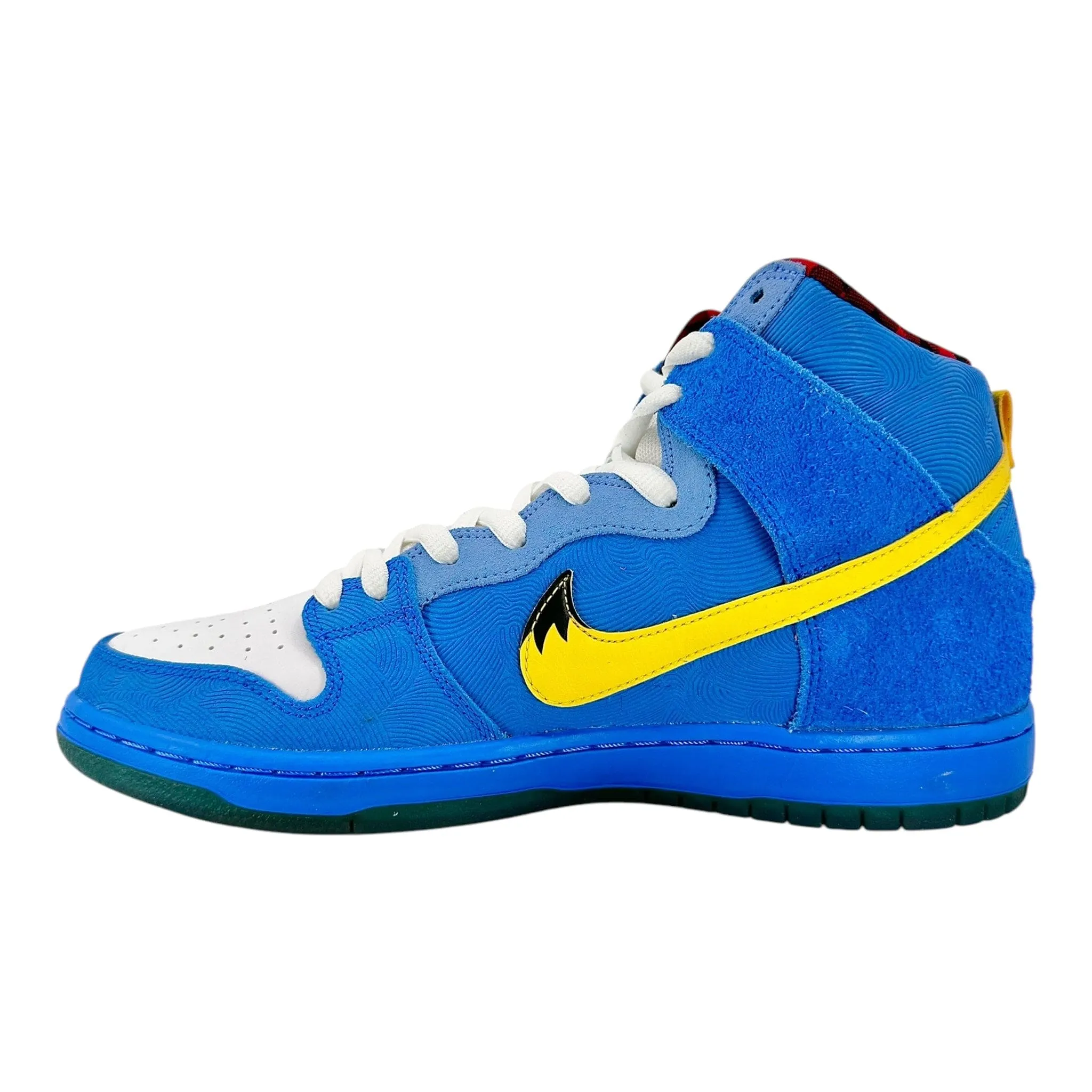 Nike SB Dunk High Familia Blue Ox