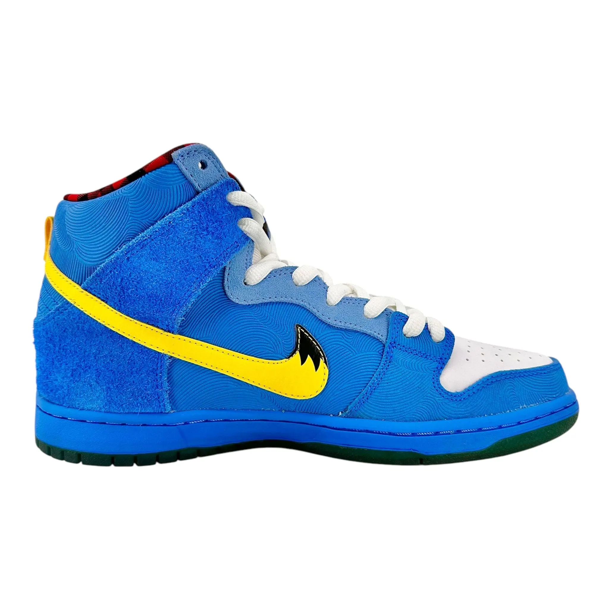 Nike SB Dunk High Familia Blue Ox