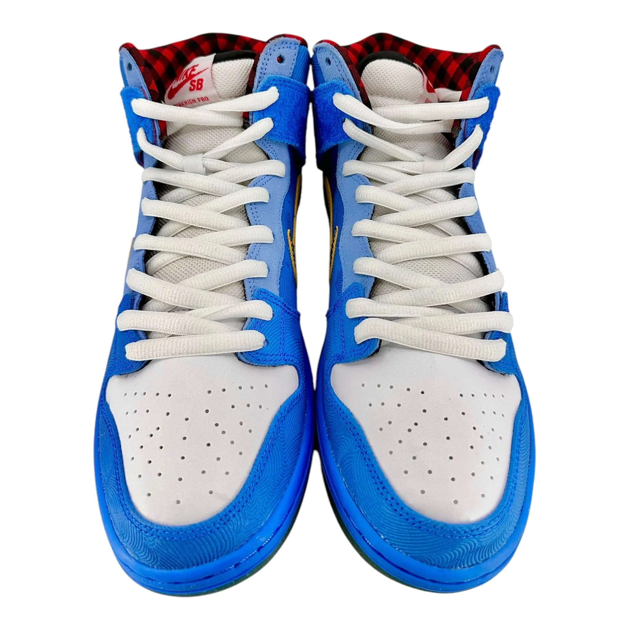 Nike SB Dunk High Familia Blue Ox
