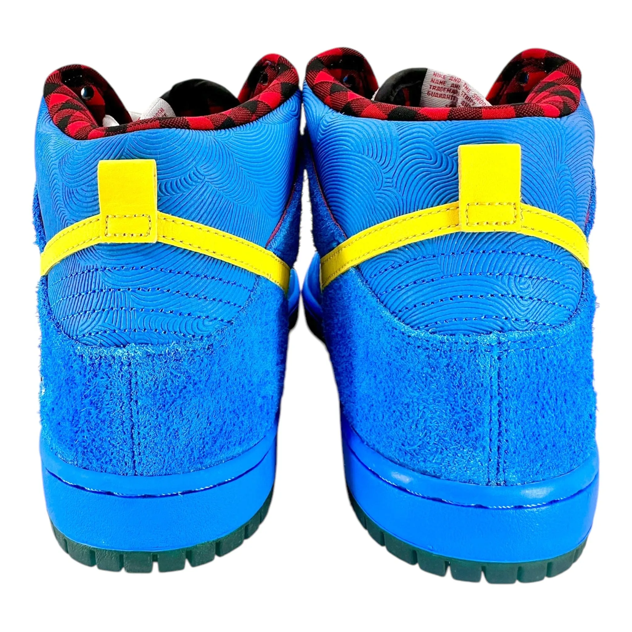 Nike SB Dunk High Familia Blue Ox