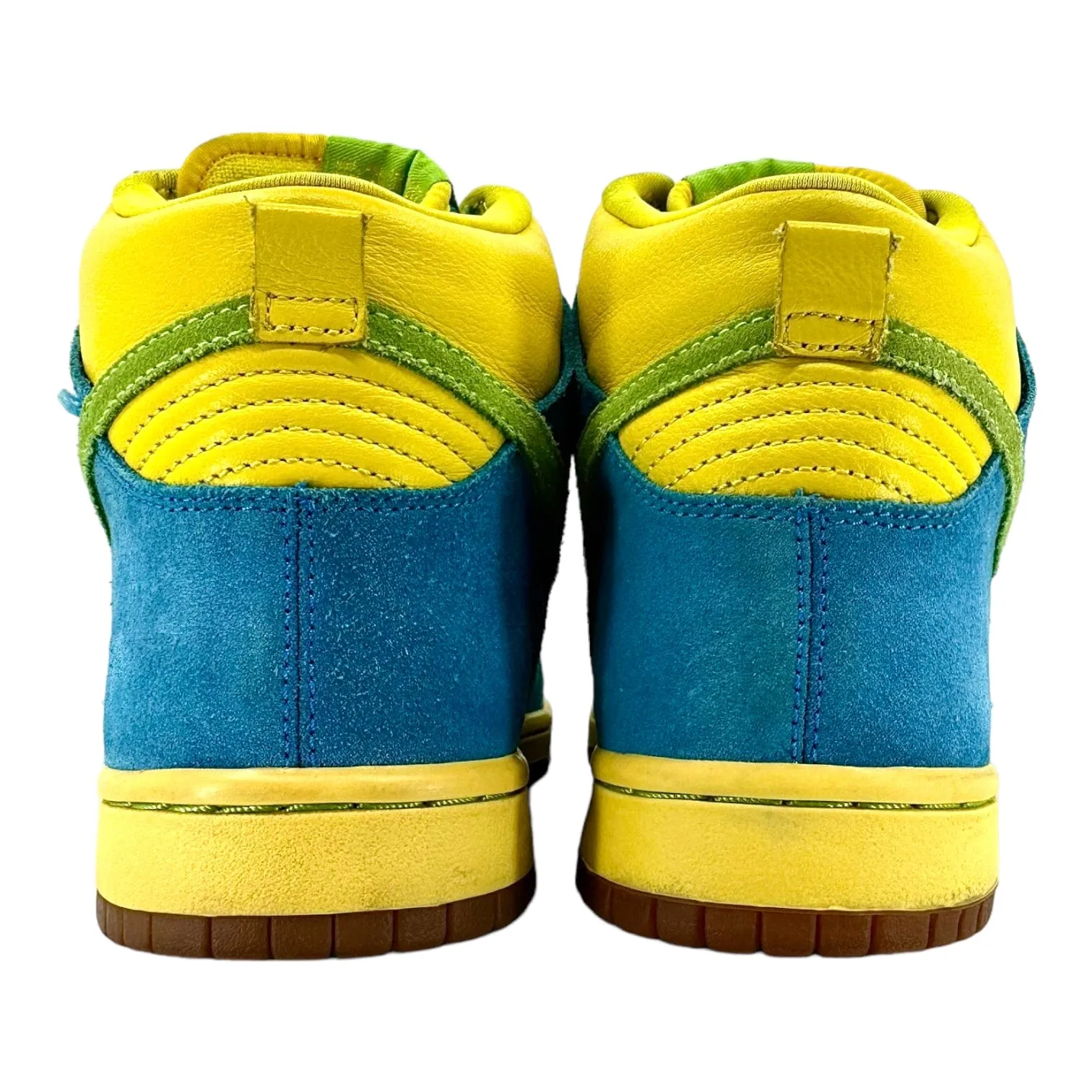 Nike SB Dunk High Marge Simpson Pre-Owned